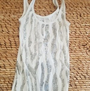 Armani exchange tank